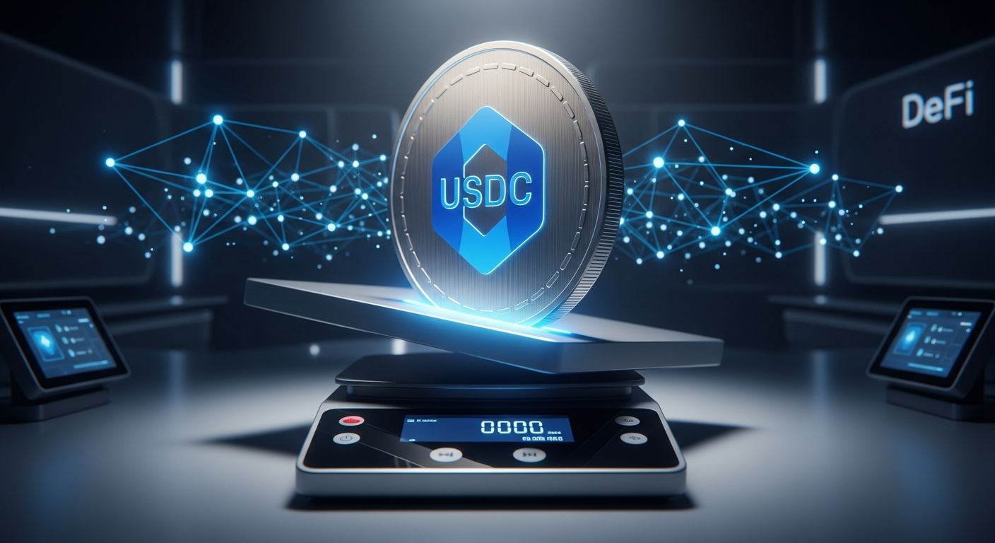 6조 원 몰린 USDC 대출…부테린 