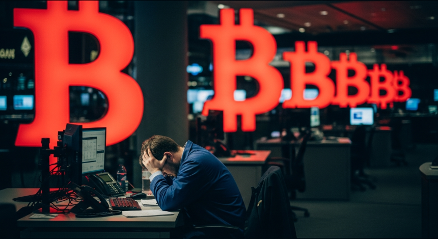  50% 폭락·검색 최고치… '비트코인 제로 간다' 공포, 기관 매집 신호될까