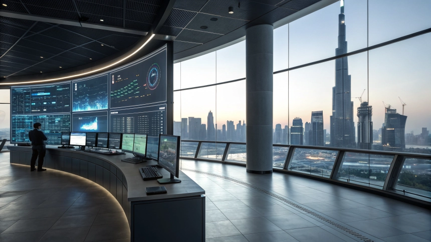  런던 기반 FYLD, 591억 원 투자 유치로 인프라 AI 혁신 박차