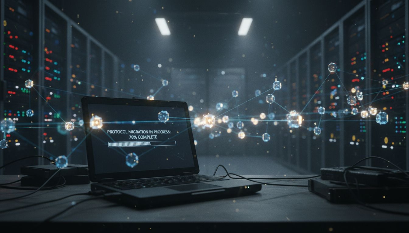 2월 15일 데드라인… 파이네트워크 v19.6 마이그레이션 완료, v20 직전 'v19.9' 초읽기