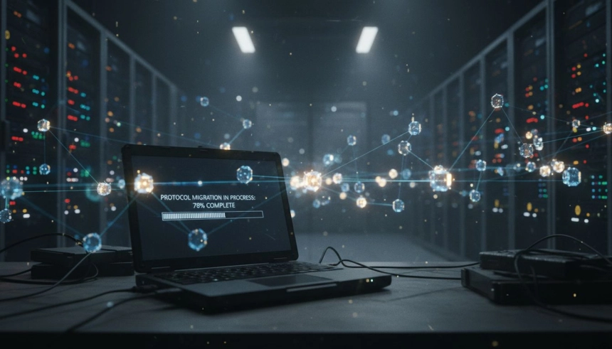 2월 15일 데드라인… 파이네트워크 v19.6 마이그레이션 완료, v20 직전 'v19.9' 초읽기