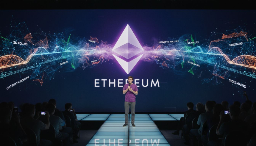  796억 원 소각… 이더리움 '레이어2 전략' 대전환 신호탄