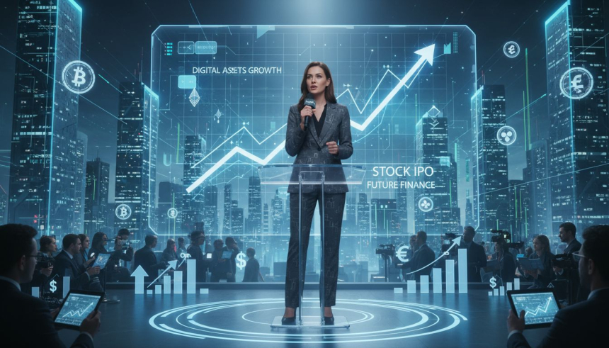  3배 성장한 디지털 자산 시장… '상장 비용' 2,000만 달러 감수한 이유는