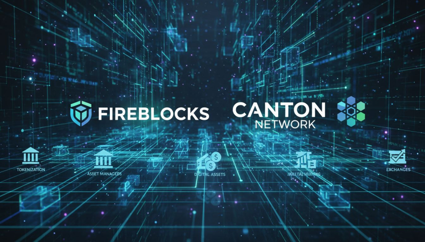 5조 달러 인프라에 '칸톤' 합류…파이어블록스, 기관용 토큰화 정조준