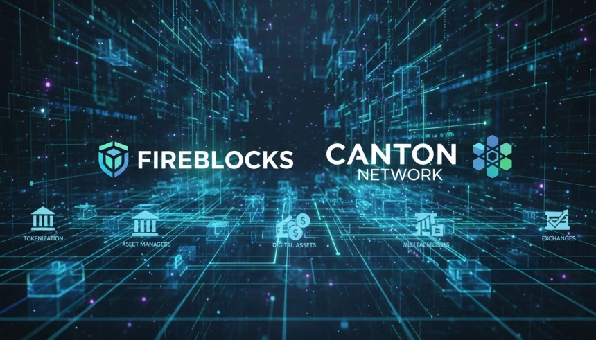 5조 달러 인프라에 '칸톤' 합류…파이어블록스, 기관용 토큰화 정조준