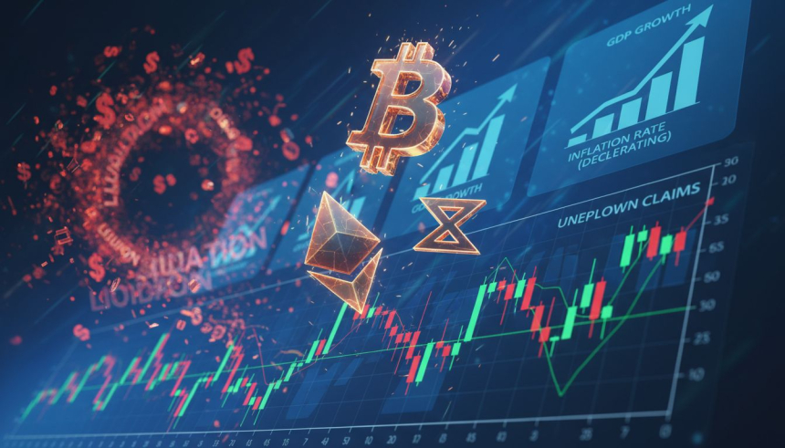  7조 원 청산에도 반등... 비트코인, 7만 8,000달러 회복