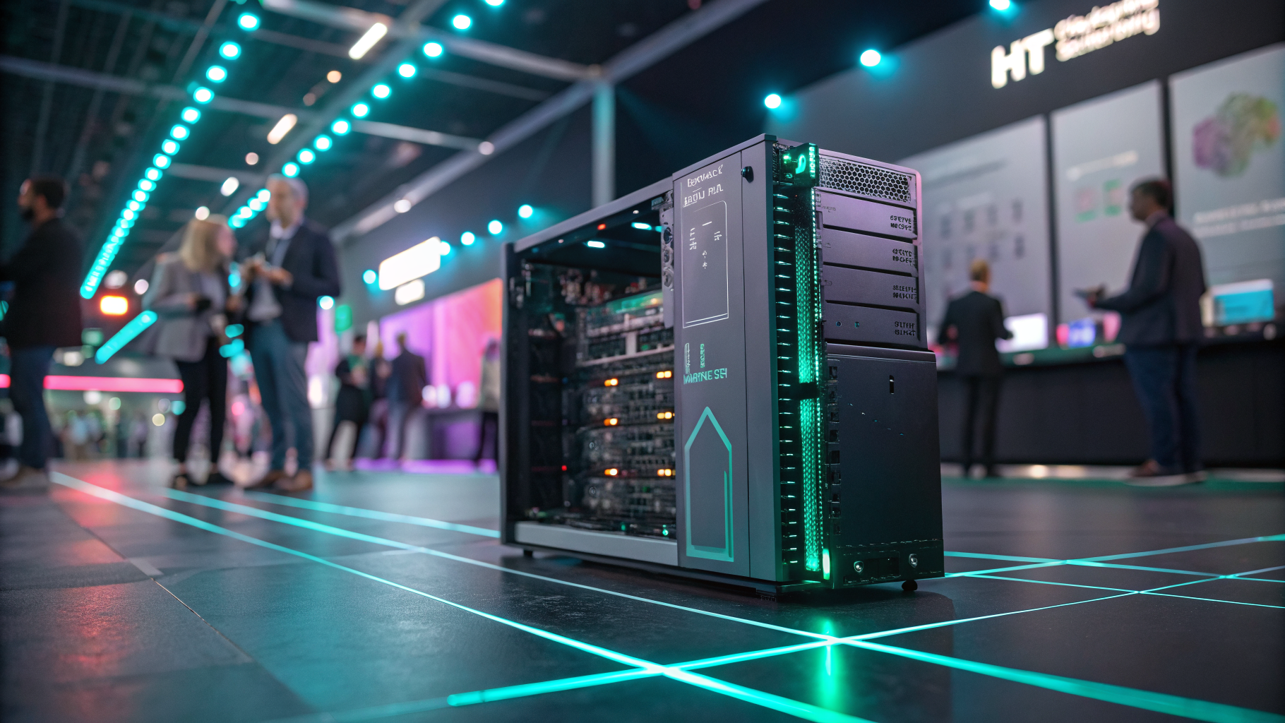 HPE, 2026 MWC서 AI 네트워킹 혁신 발표