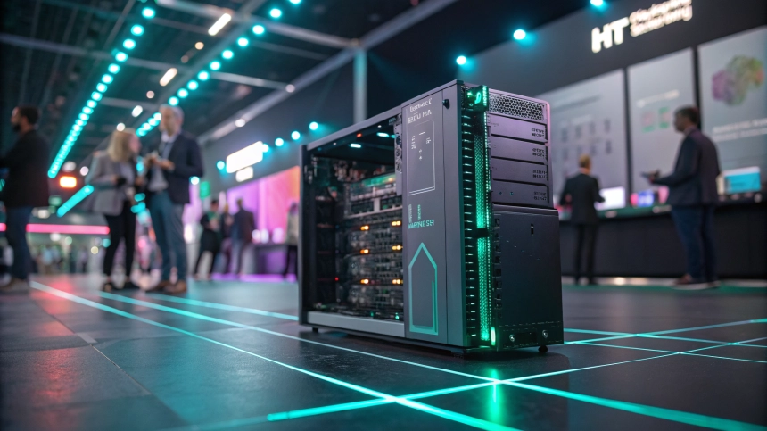  HPE, 2026 MWC서 AI 네트워킹 혁신 발표