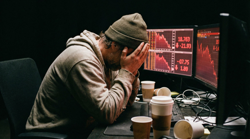  −30% 하회… 비트코인, '365일 MA' 붕괴로 역대급 약세 진입