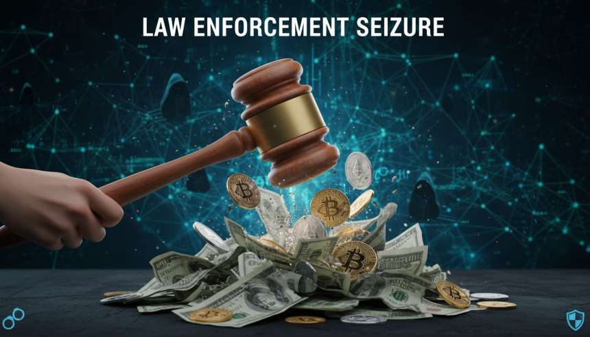  5,800억 원 몰수… '헬릭스', 다크웹 믹서 단속 사례로 마침표