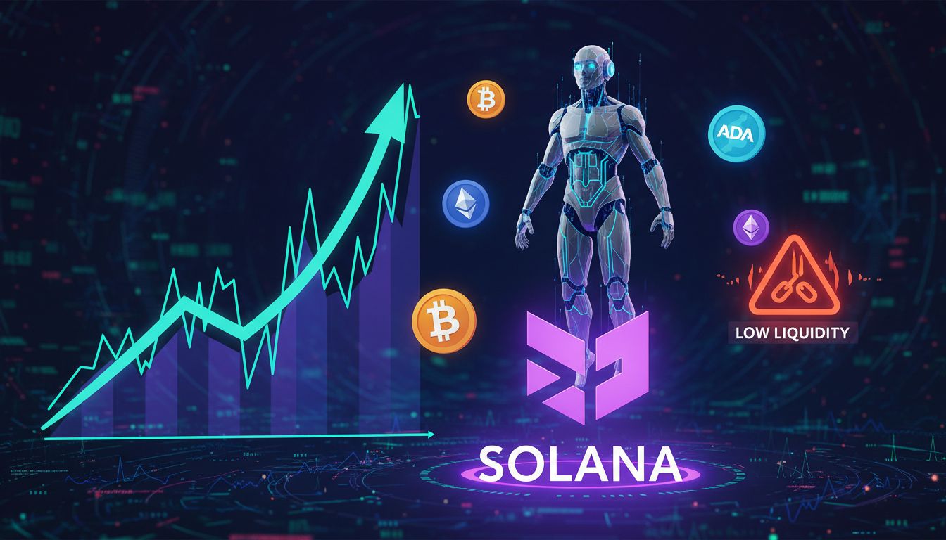 21% 급등한 'BNKR'…그러나 88% 토큰, 거래량 1만 달러도 못 미쳐