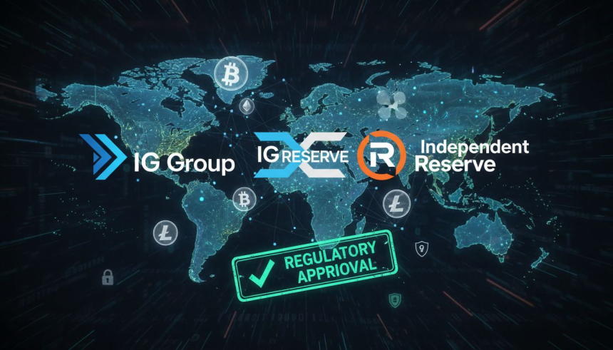  1억 1,700만 달러 베팅… IG, '인디펜던트리저브' 인수로 아태 암호화폐 시장 전격 진입