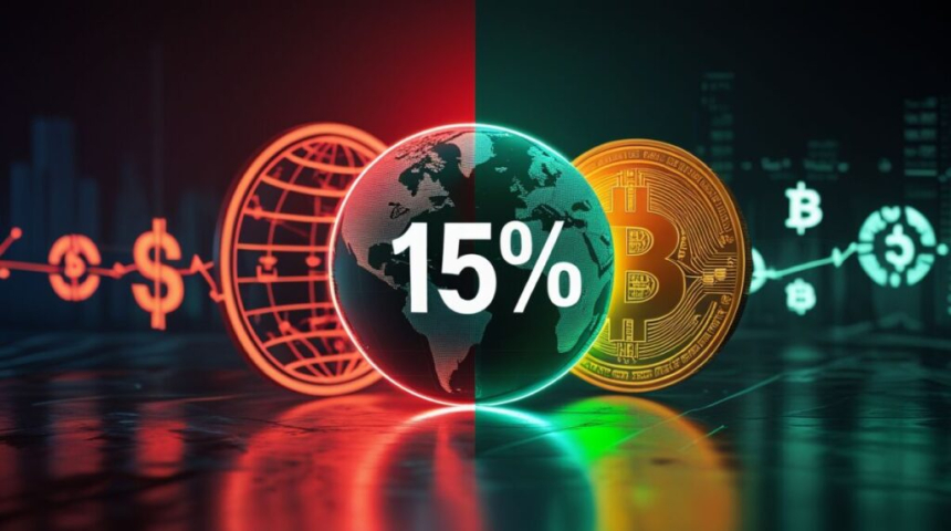  미 연방 대법원의 위헌 판결…관세 무효화, 비트코인 시장은 안정적 반응