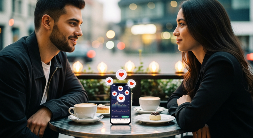  31%가 '암호화폐 선물' 선호…하지만 실제 데이트 결제는 13%에 그쳤다