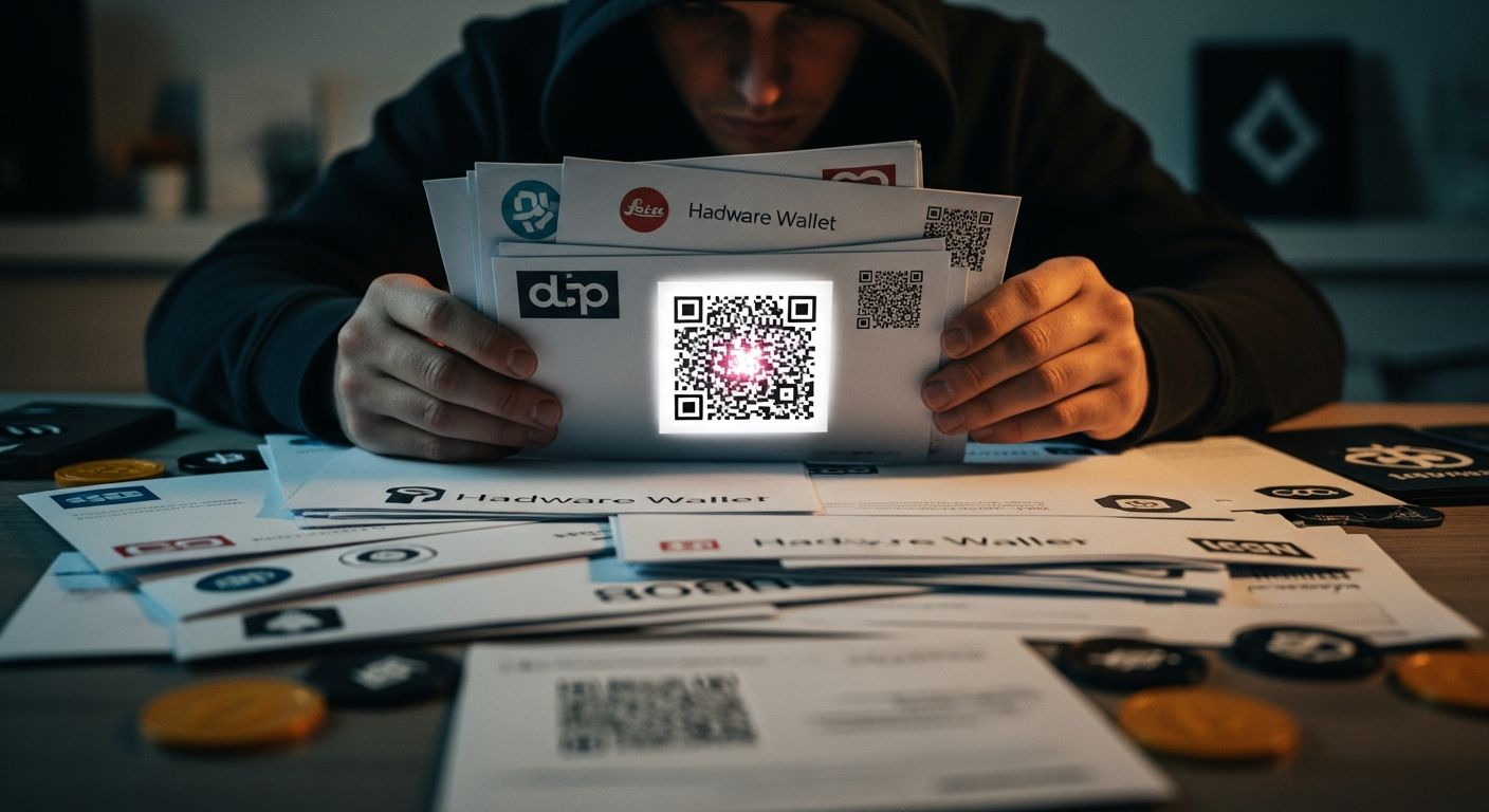 6만6,000명 연락처 유출 여파…레저·트레저 노린 '가짜 우편 시드 탈취' 재점화