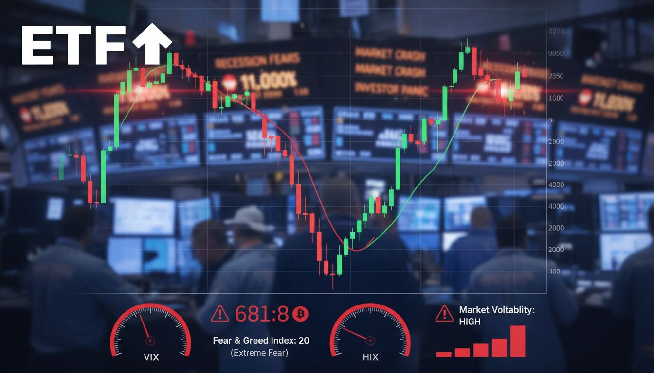최대 -43% 추가 하락 가능성…비트코인 저점, 4만 4천 달러 전망도