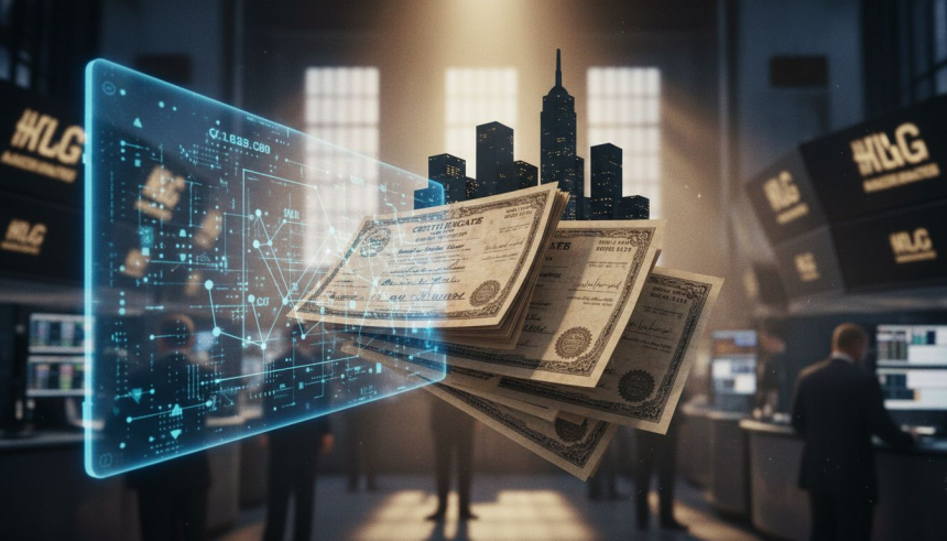  [토큰분석] 전 세계 은행들이 조용히 옮기고 있는 '이것'…RWA 시장 4160억 달러 돌파