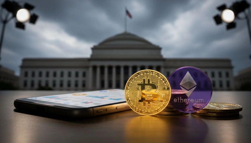 68,904달러(약 9,952만 원) 비트코인 강세 속… 트루스 소셜, 현직 대통령 트럼프 테마 '크립토 ETF' 도전