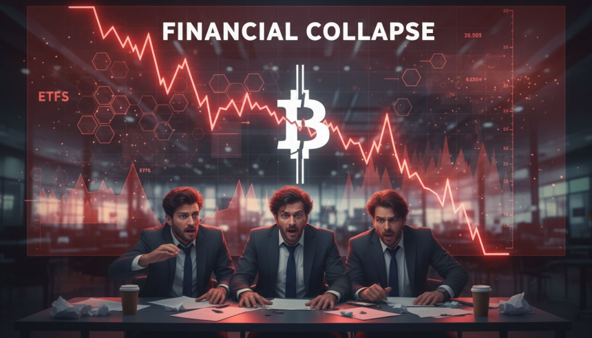  124억 달러 손실… 비트코인 급락 직격탄 맞은 '최대 보유 기업'