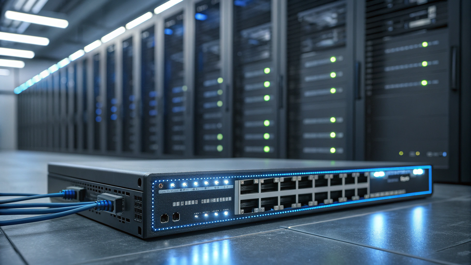 아리스타, AI 수요 덕에 '깜짝 실적'…시간 외 주가 12% 급등