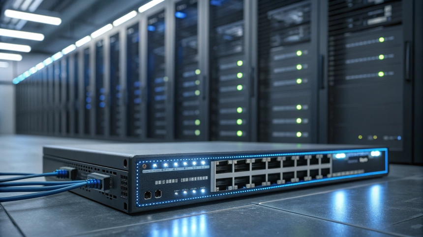 아리스타, AI 수요 덕에 '깜짝 실적'…시간 외 주가 12% 급등