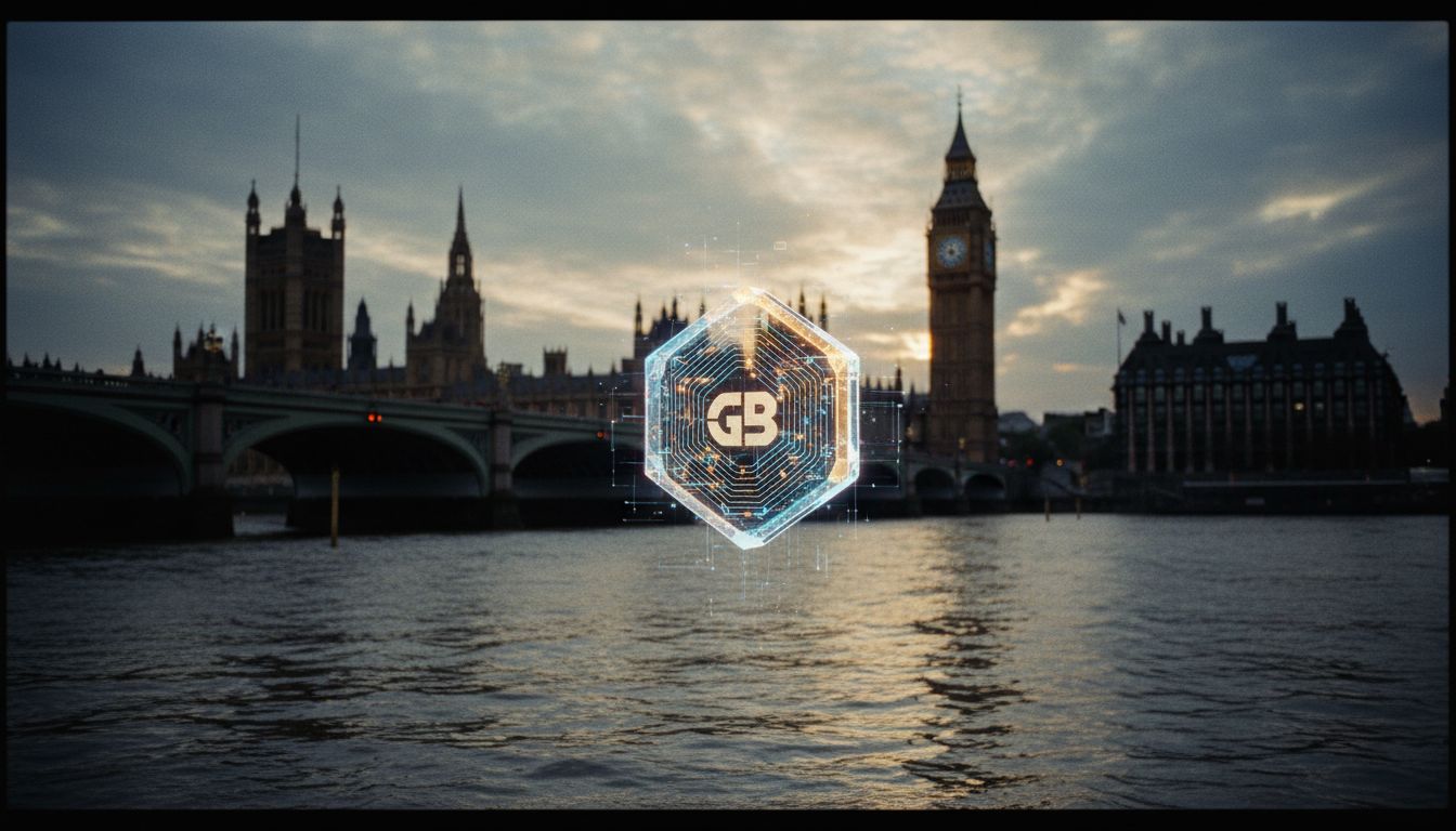 첫 ‘온체인 국채’ 시동… 영국, 디지털 길트(DIGIT) 파트너로 HSBC ‘오리온’ 낙점