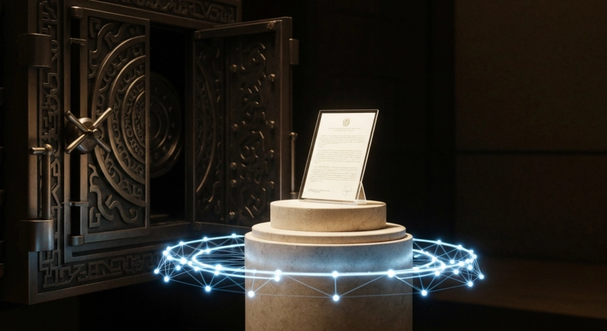 10억 달러 예치 디파이 ‘플루이드’… IP 재단 이전으로 AML·KYC ‘양립’ 모델 되나