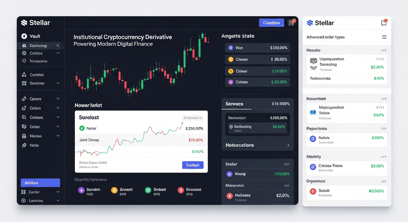 34억 달러 거래 돌파… 레이일스, 'FTX 교훈 담은' 스텔라 기반 금고 출시
