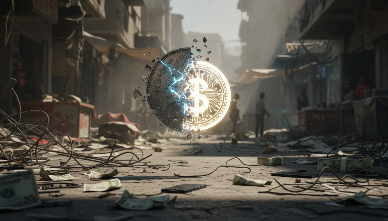 14인 가자 행정기구까지 참여… 트럼프 평화위원회, ‘달러 연동 스테이블코인’ 검토나