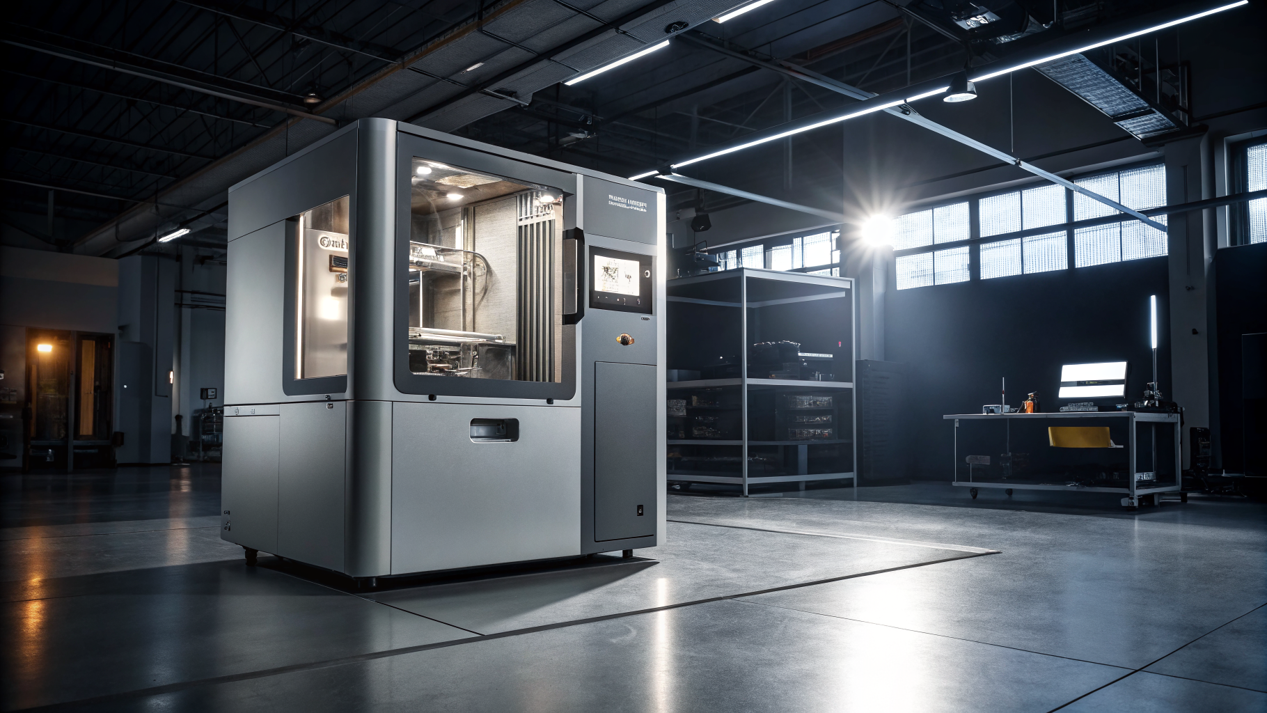 Freeform, 964억 유치로 금속 3D 프린팅 혁신 가속