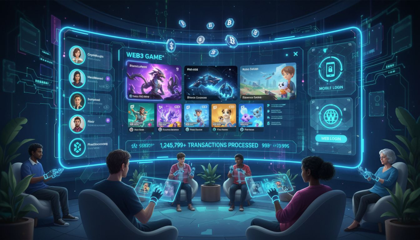  1만 명 온체인 전환… 플레이낸스, '하루 150만 건' 기록한 웹3 게임 실험