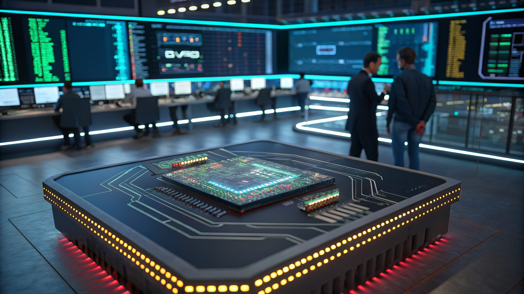 Axelera AI, 3,600억 원 대규모 투자 유치… AI 칩 성능 혁신