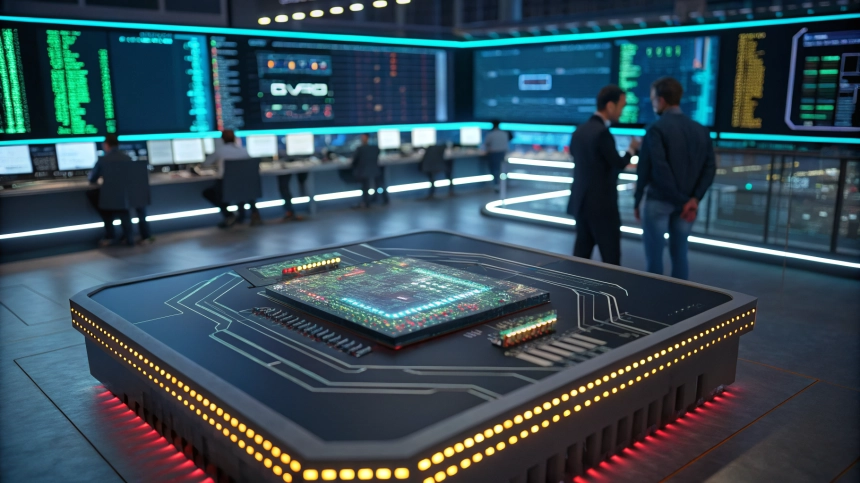 Axelera AI, 3,600억 원 대규모 투자 유치… AI 칩 성능 혁신