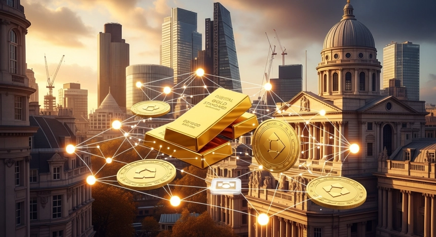 60억달러 토큰화 원자재 폭증… 단스케·영란은행까지 유럽 금융 ‘온체인 실험’ 가속