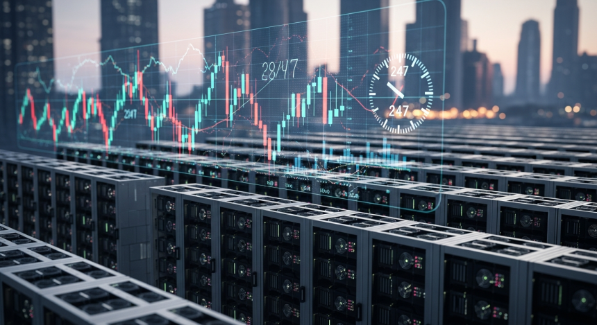 30GW AI 데이터센터로 회전… 비트코인 채굴업계, 반감기 생존 위해 ‘에너지 인프라 기업’ 변신 가속