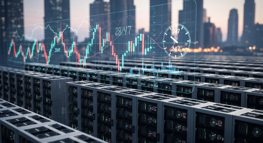 30GW AI 데이터센터로 회전… 비트코인 채굴업계, 반감기 생존 위해 ‘에너지 인프라 기업’ 변신 가속