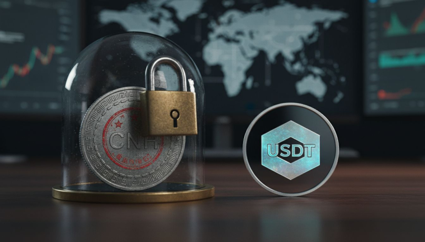  1,837억 달러(약 266조 1,155억 원) USDT 앞세운 테더… ‘CNH₮’ 발행·상환 중단, 스테이블코인 ‘선택과 집중’ 시작했다