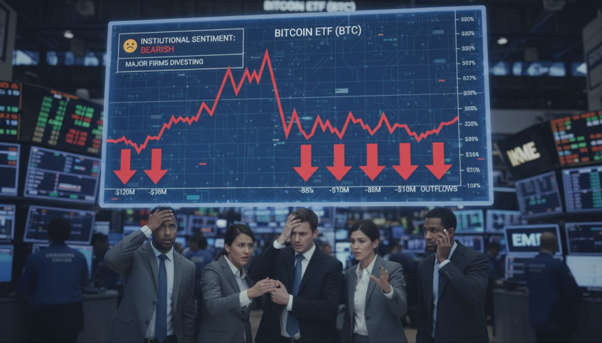  2조 원 유출, 30% 증발…비트코인 ETF '손실 구간' 본격 진입