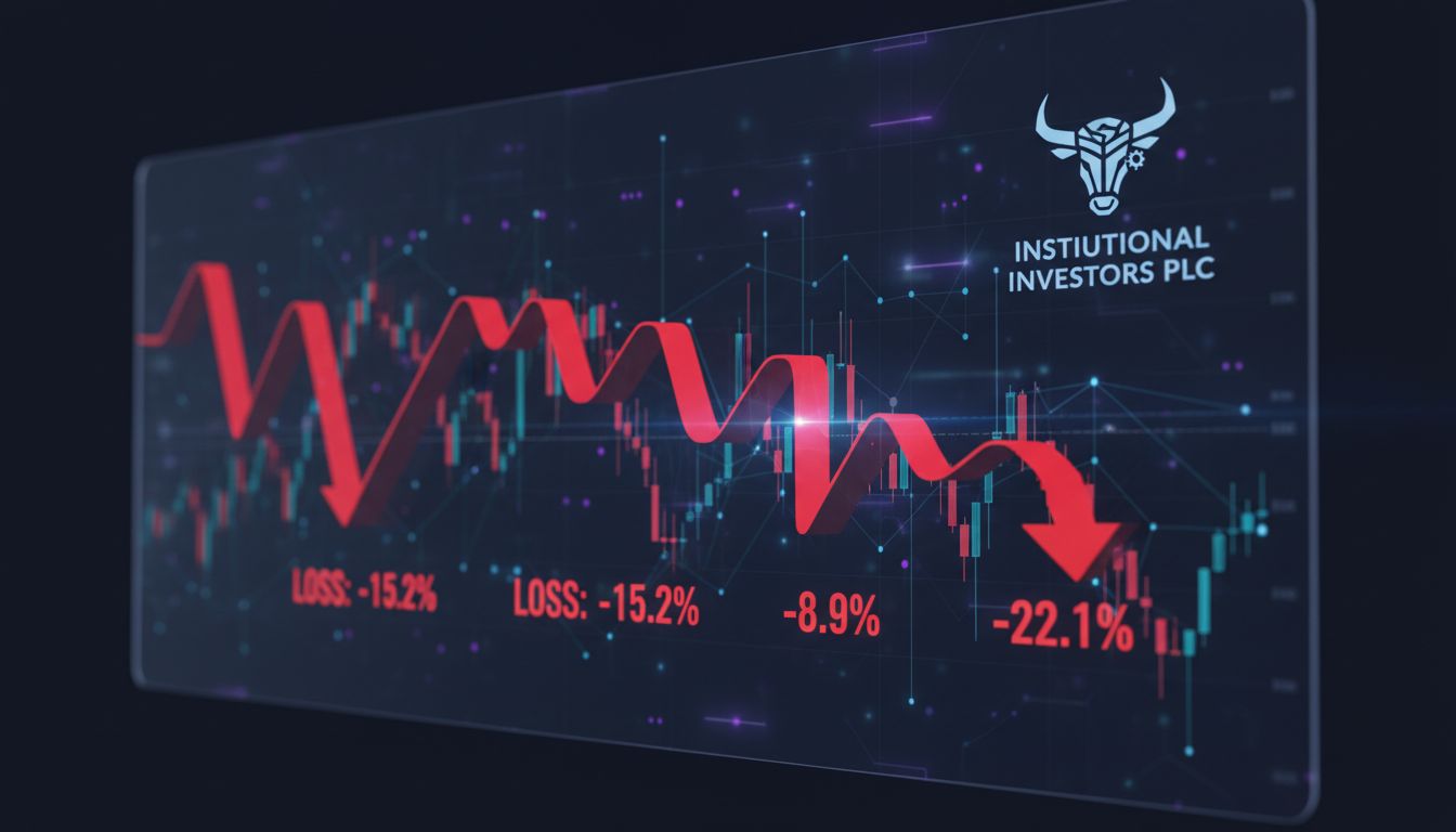 44% 비트코인 '손실 상태'… 약세장 초읽기 신호인가