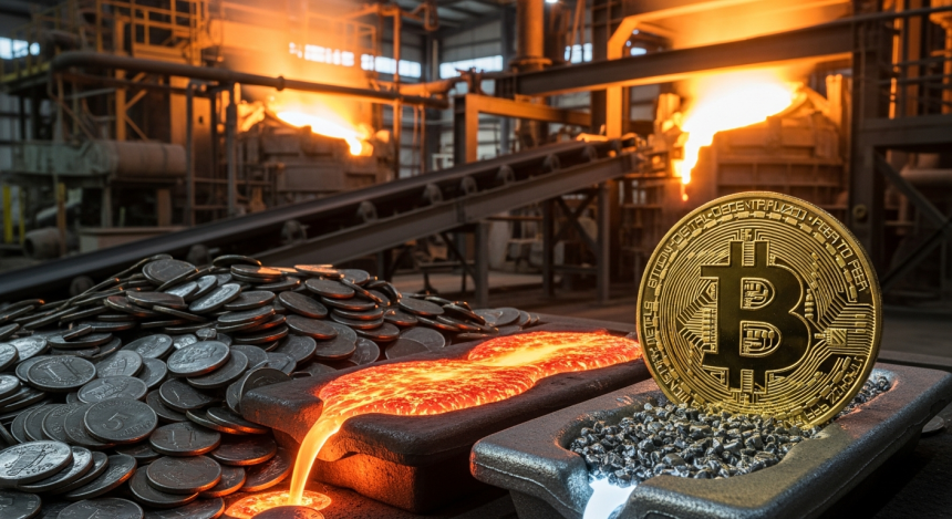  43% 더 벌었다… 비트코인보다 '니켈 동전'이 낫다는 이 전략, 현실성은?