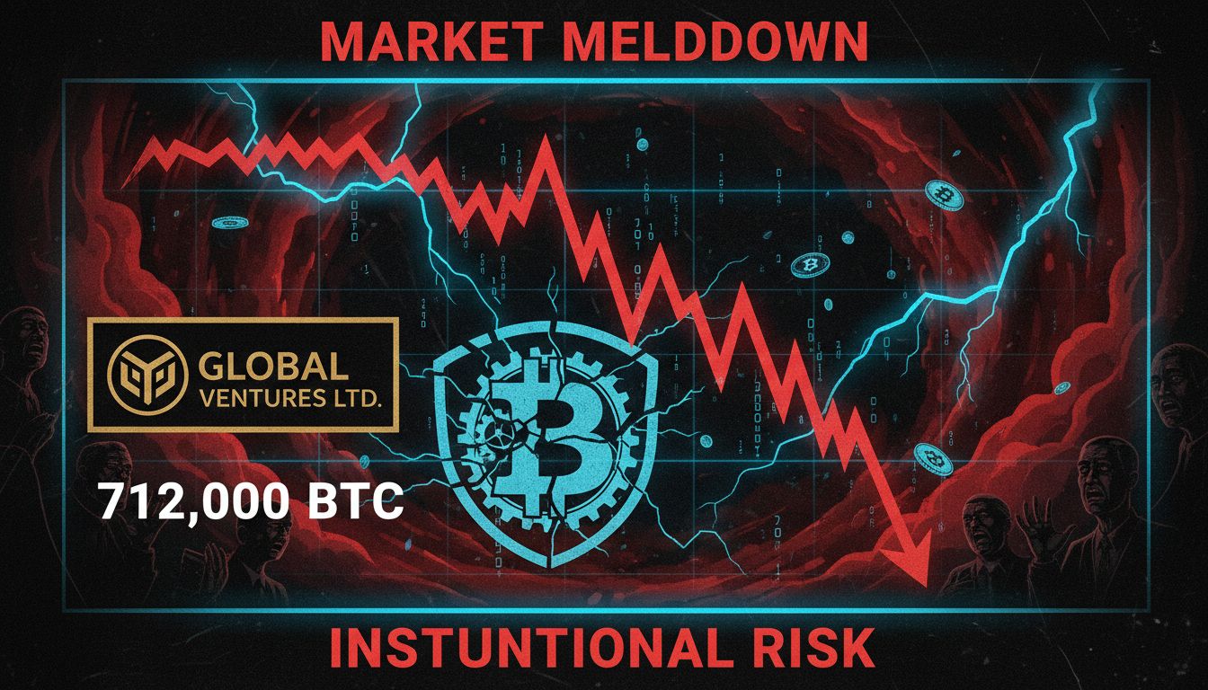 71만 BTC 보유… 스트레티지, '7만 6,000달러' 매입가 위협받았다