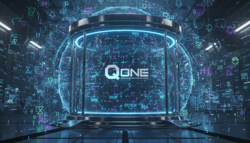 190억 원 유입 대기… 'NIST 인증' qONE, 76억 원 프리세일 돌입