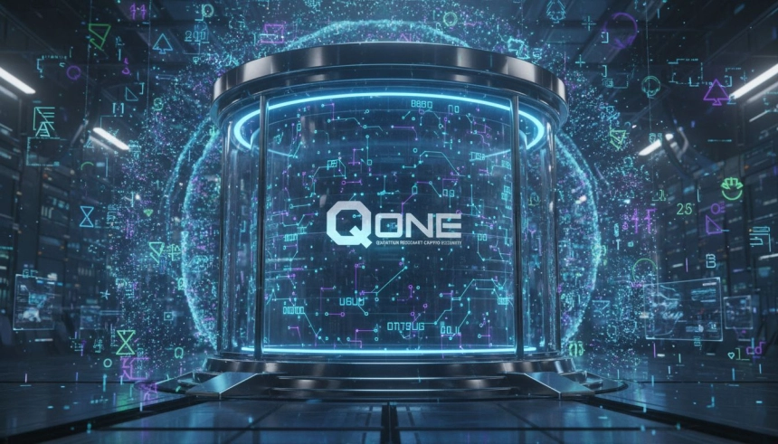 190억 원 유입 대기… 'NIST 인증' qONE, 76억 원 프리세일 돌입