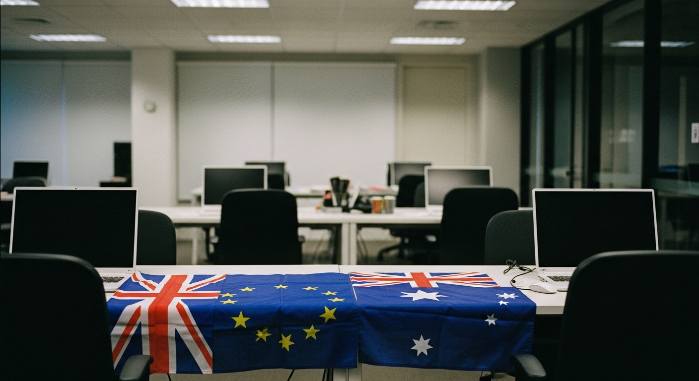 3개국 철수 선언… 제미니, 규제 부담에 '영국·EU·호주' 접는다