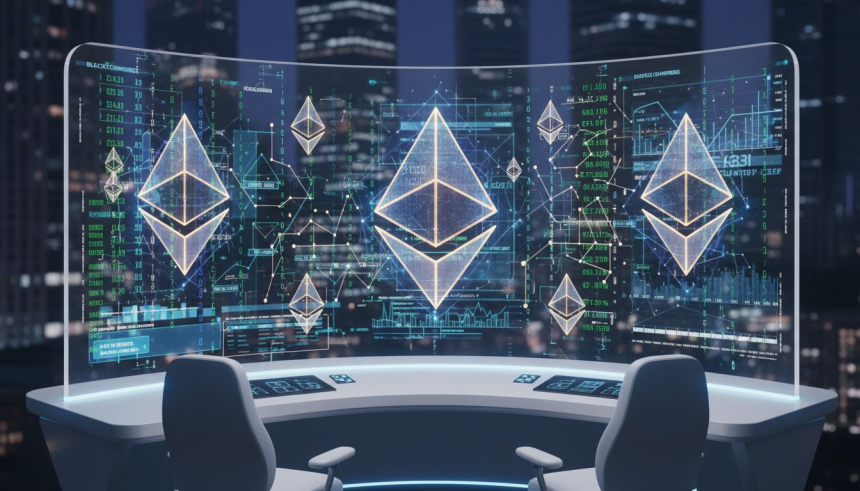  986억 원 투자 유치… '이더리움 기반 DEX', 전통 금융 정조준