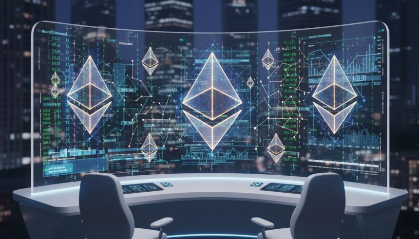 986억 원 투자 유치… '이더리움 기반 DEX', 전통 금융 정조준