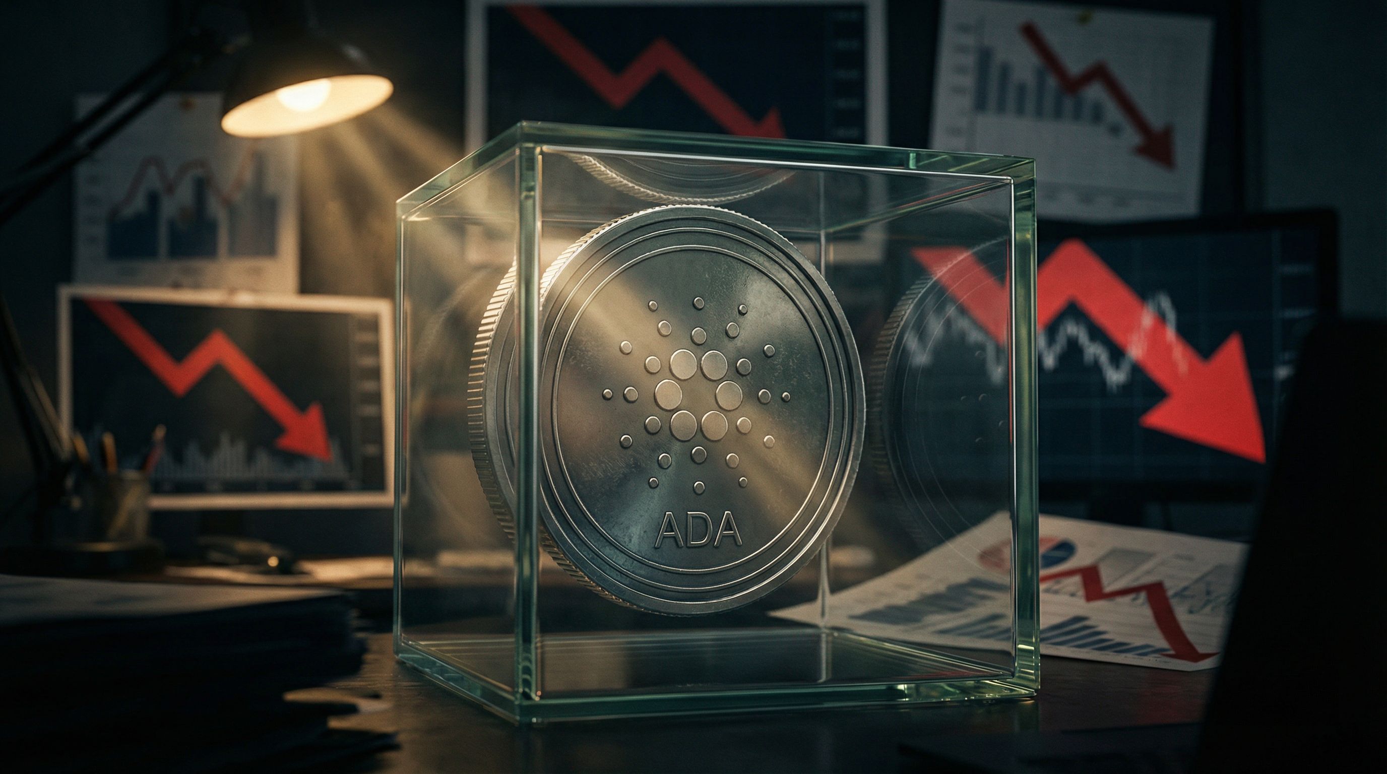 26억7,000만 달러 시총… 카르다노, 기관 유입에도 ‘박스권 약세’ 변곡점 앞두나