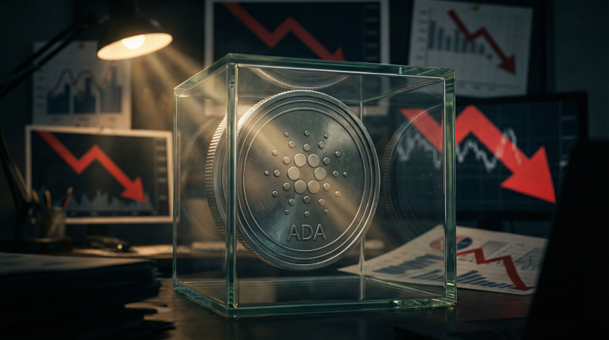  26억7,000만 달러 시총… 카르다노, 기관 유입에도 ‘박스권 약세’ 변곡점 앞두나