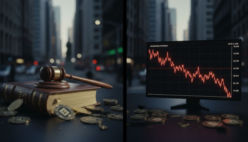  2조2,300억 달러(약 3,226조 4,190억 원) 시총 ‘반토막’… SEC, 토큰 분류 가이드라인 ‘클래러티’ 연동되나