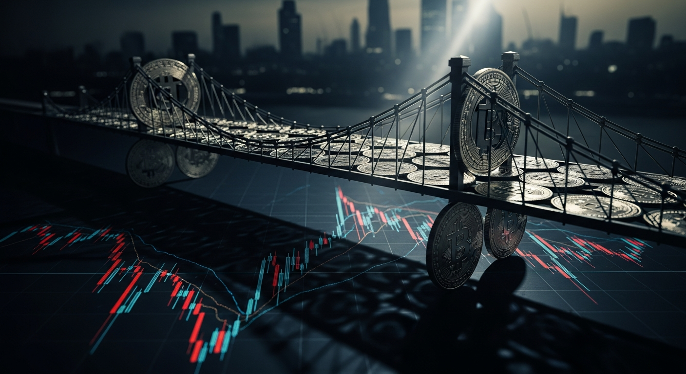 3,000만 달러 비트코인 담보 한도… LSE 상장 스마터웹, 코인베이스 크레딧으로 ‘매수 타이밍’ 잡나